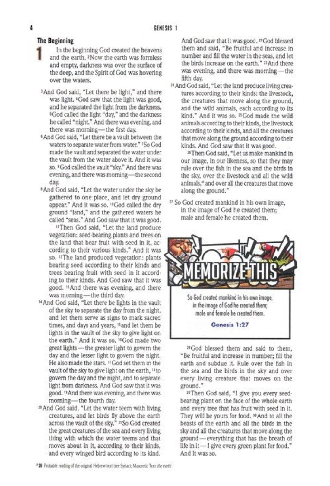 NIV The Action Study Bible