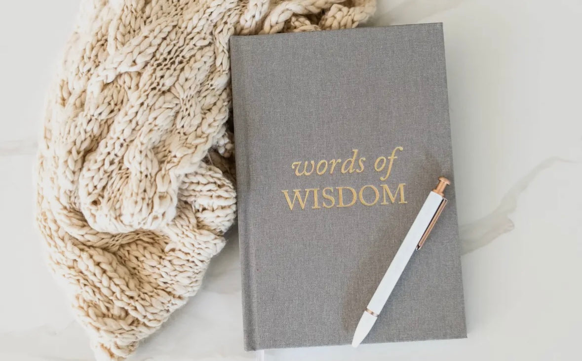 Words of Wisdom Journal