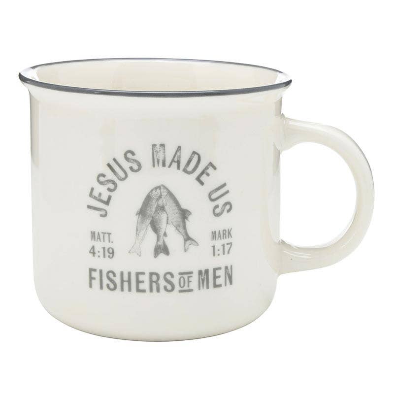 Mug - Fisherman