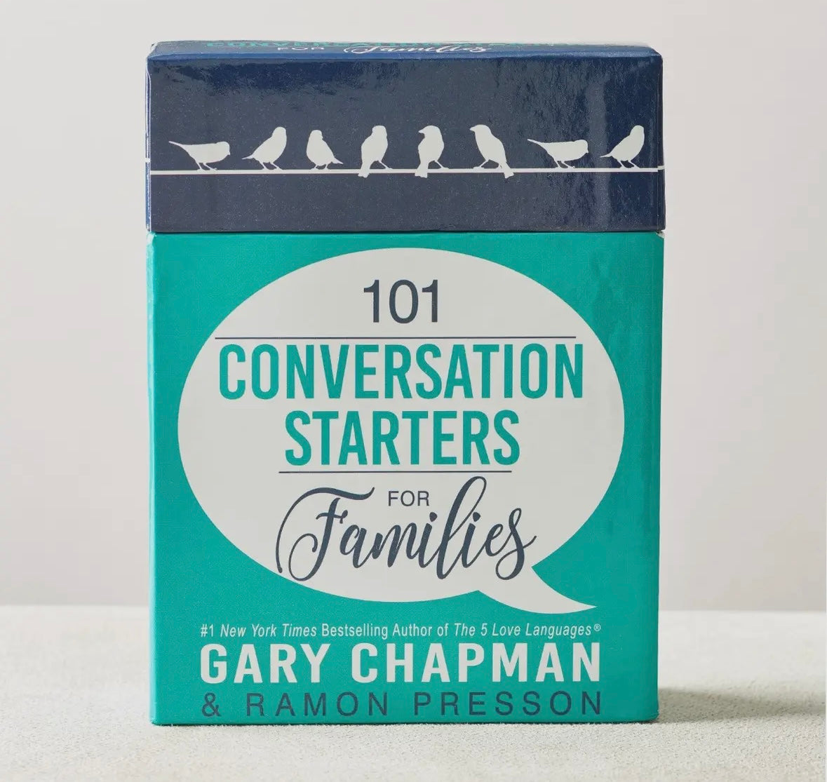 101 Conversation Starters for Families