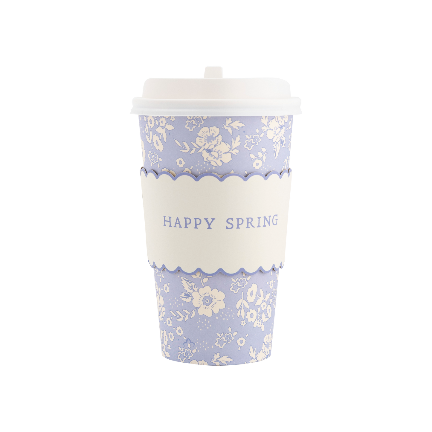 Happy Spring To-Go Cups