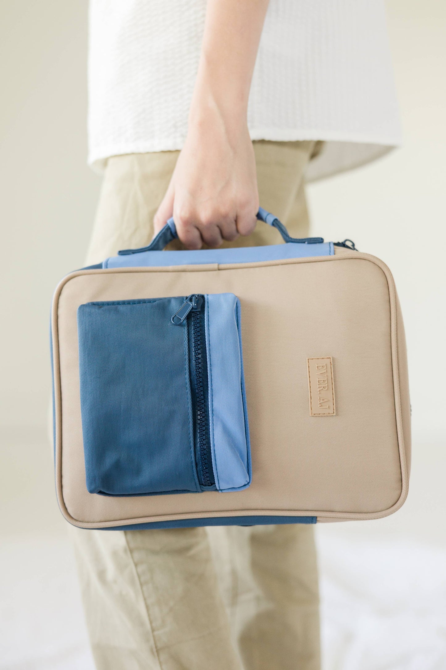 BOY Kid Bible Case Color-block, EXPLORER Bible Cover