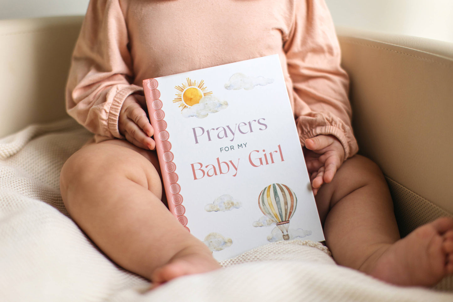 Prayers for My Baby Girl