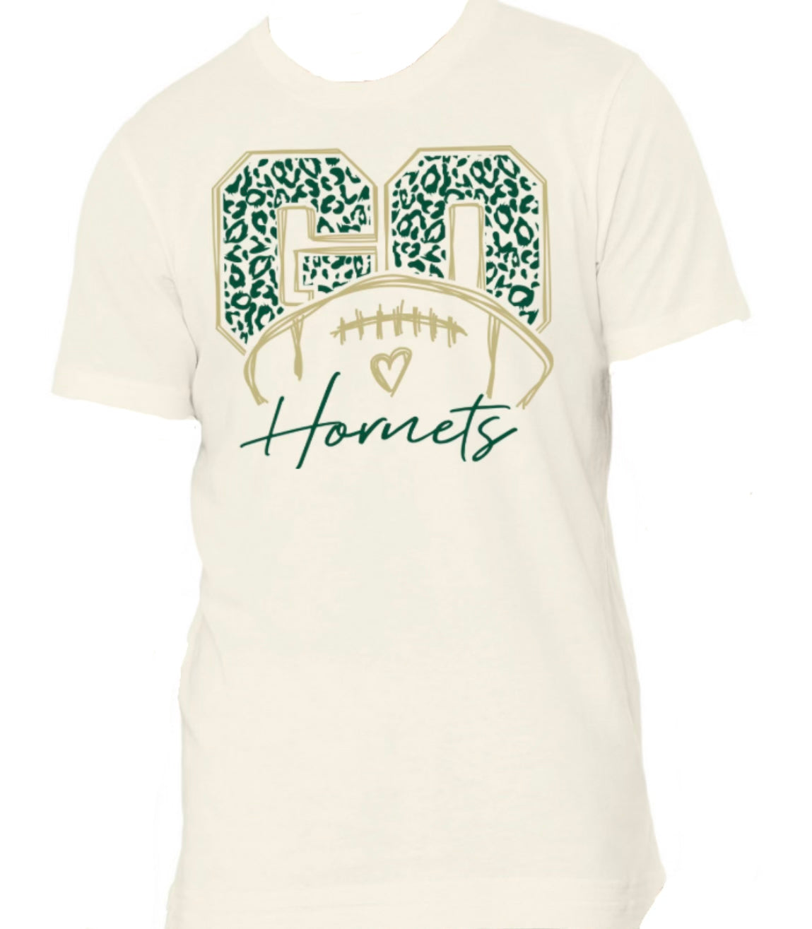 Hornets Football Tee