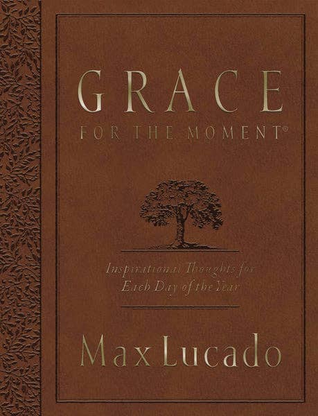 Grace For The Moment Deluxe Large