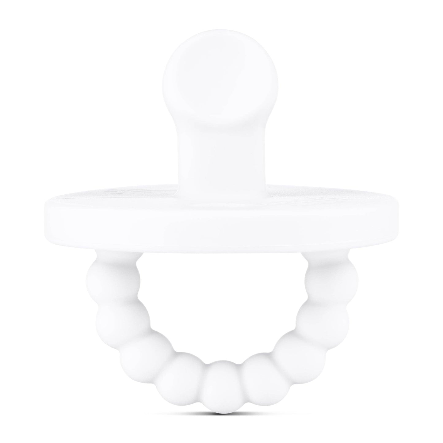 Cutie PAT Slant (0-6m) Pacifier + Teether