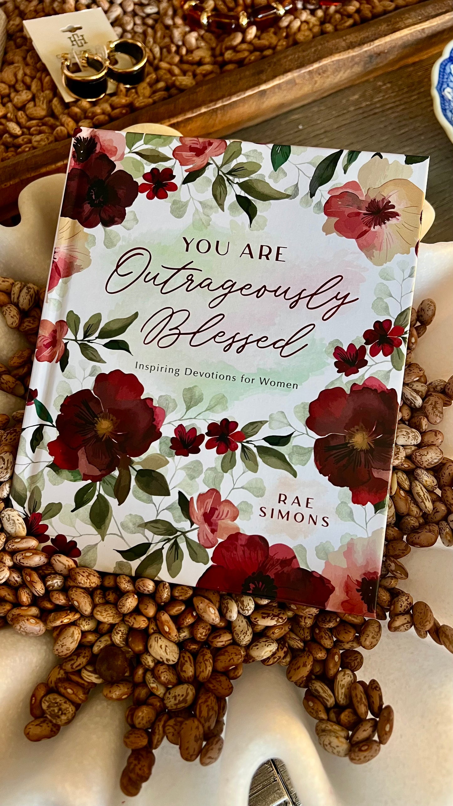 You Are Outrageously Blessed