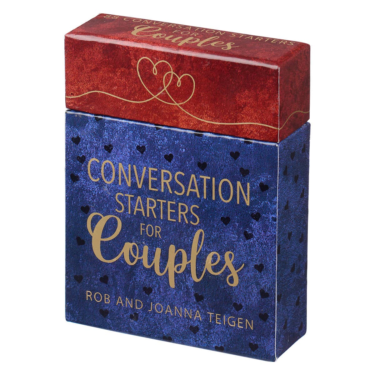 Conversation Starters for Couples Boxed Set