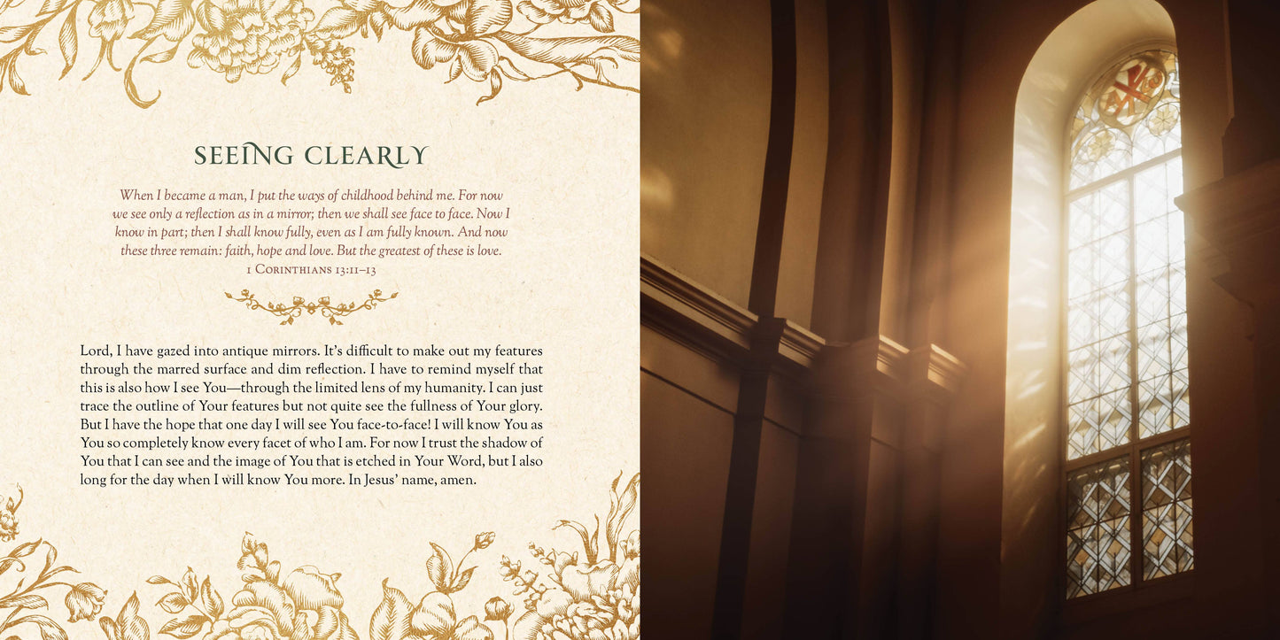 Filled with Hope Devotions and Prayers