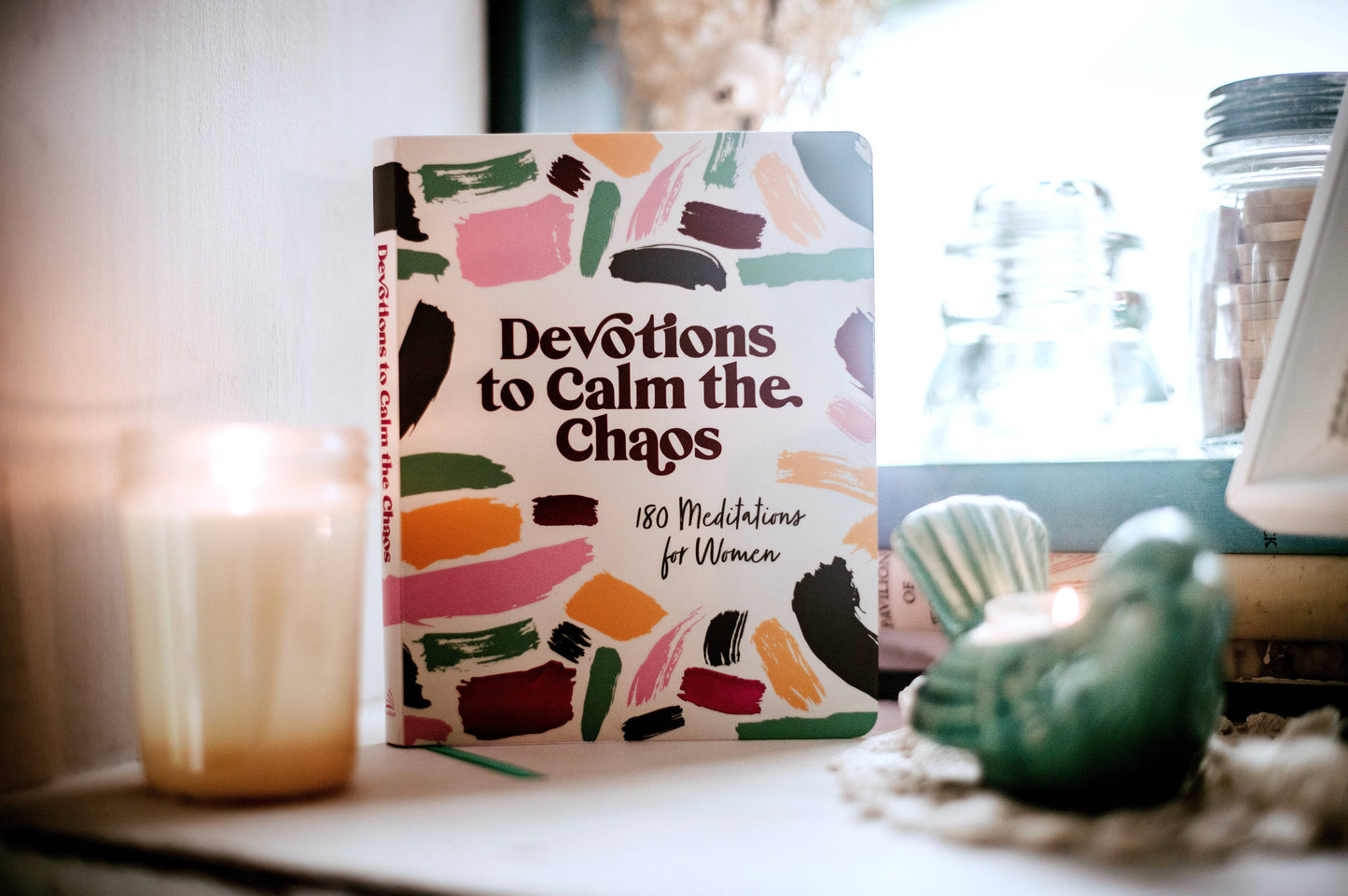 Devotions to Calm the Chaos