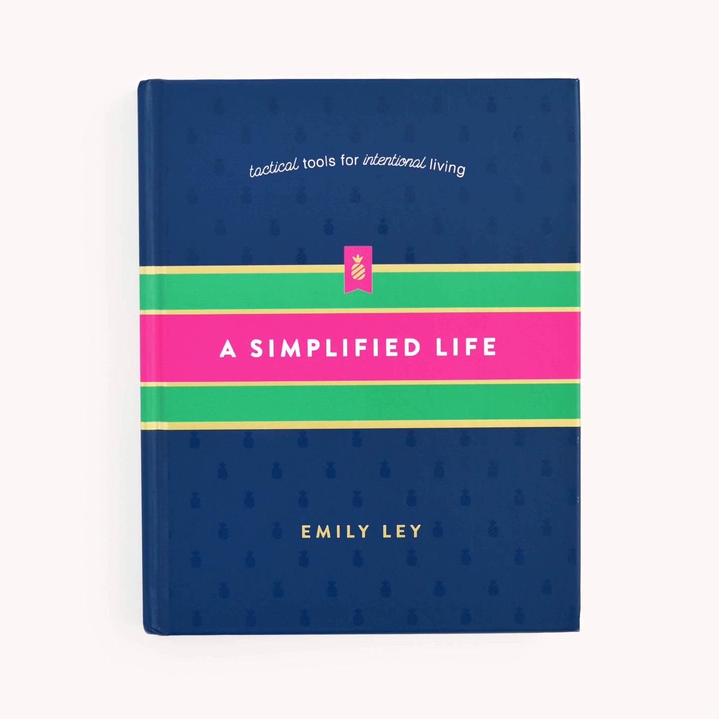 Book, A Simplified Life