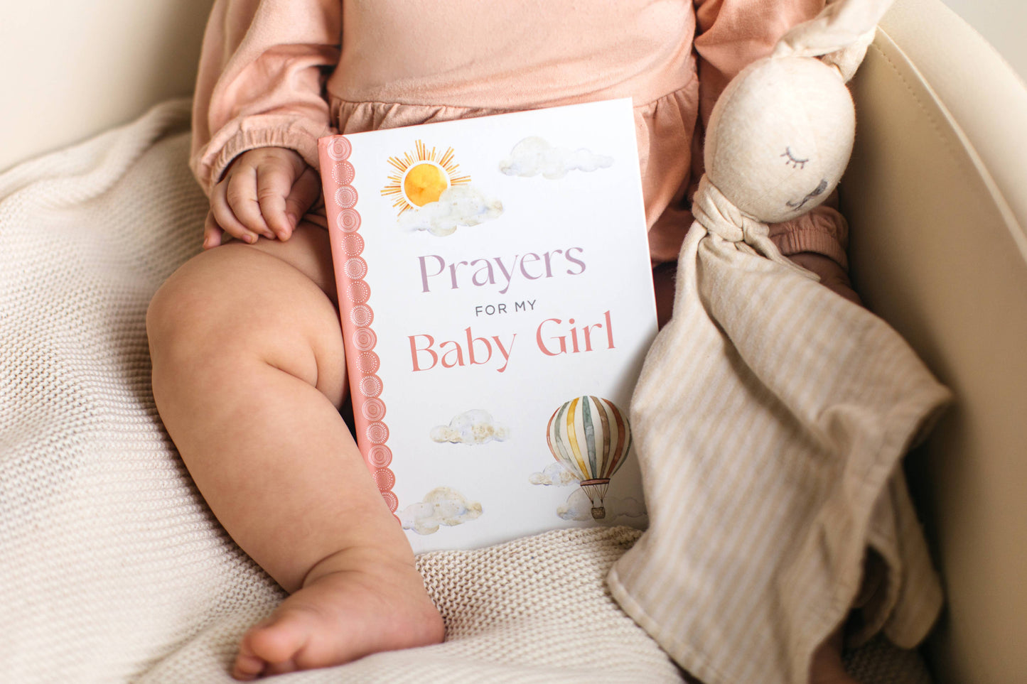 Prayers for My Baby Girl