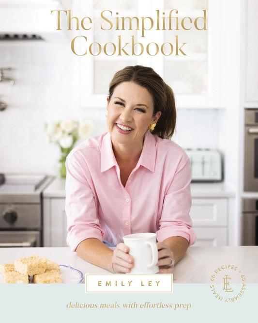 Simplified Cookbook