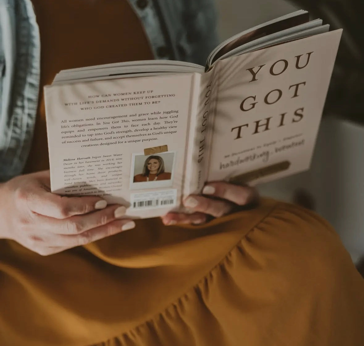 You Got This | 90 Devotions To Empower Hardworking Women