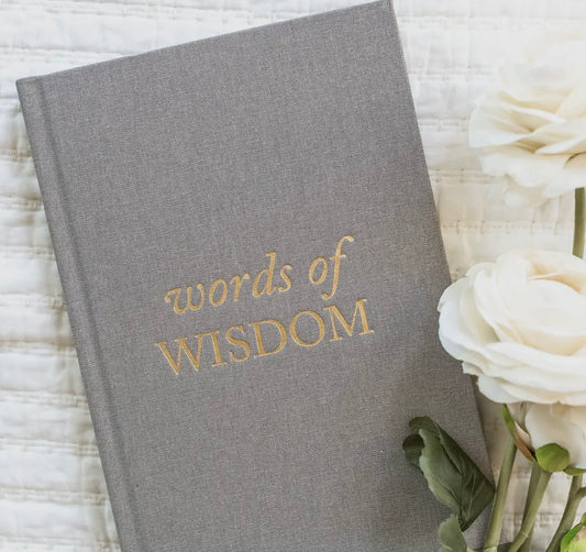 Words of Wisdom Journal