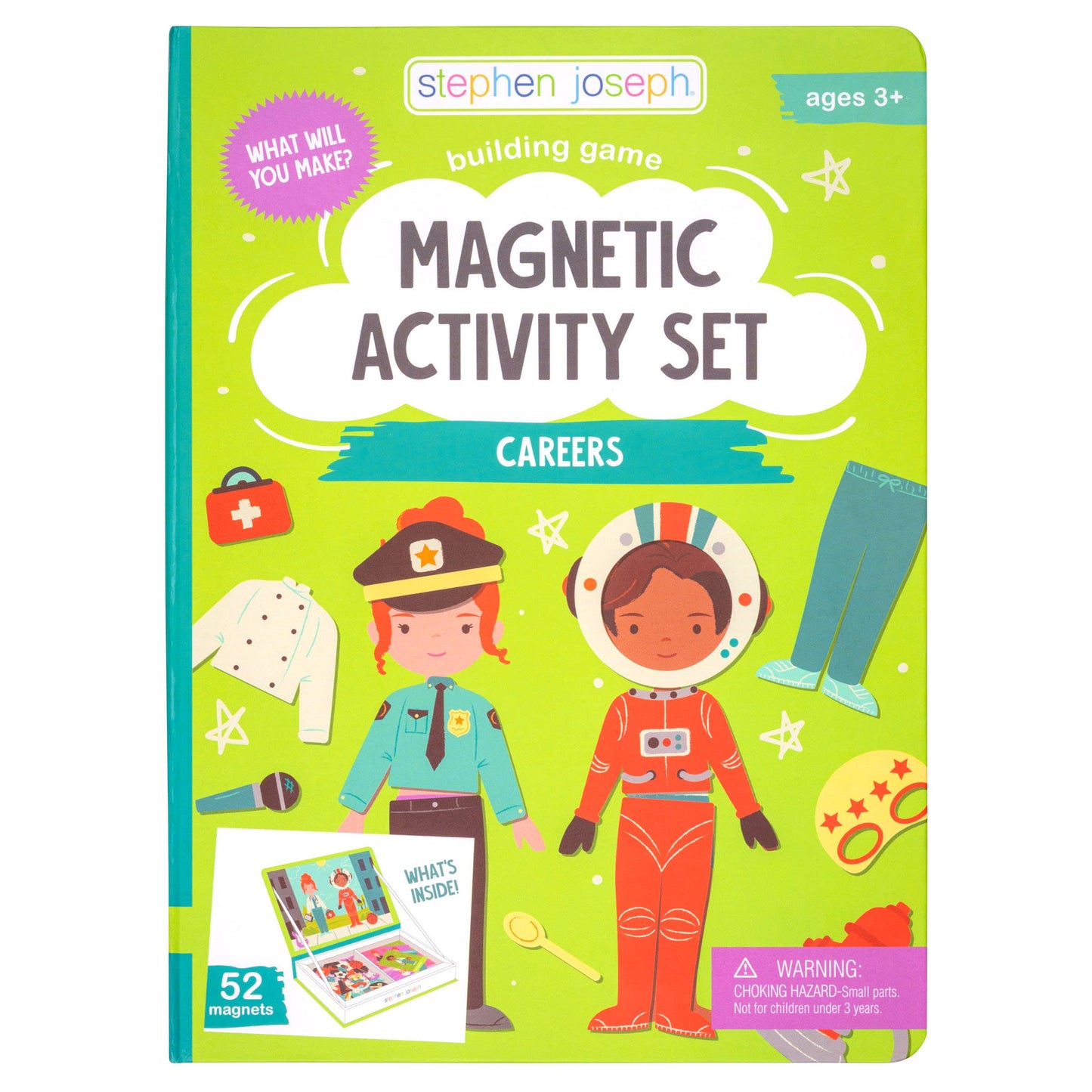 Magnetic Activity Set
