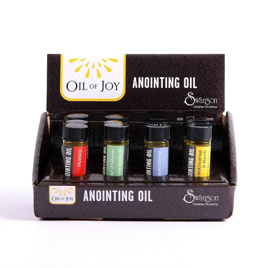 Anointing Oil