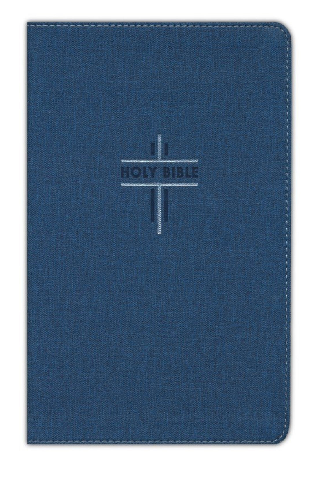 NIV Thinline Bible | Blue | Teens