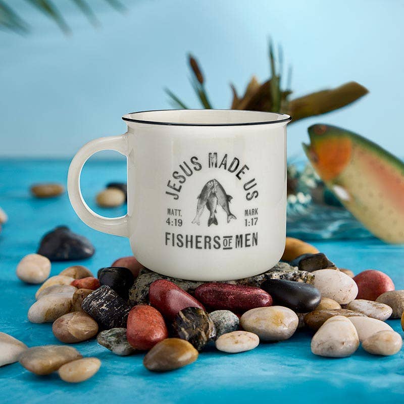 Mug - Fisherman