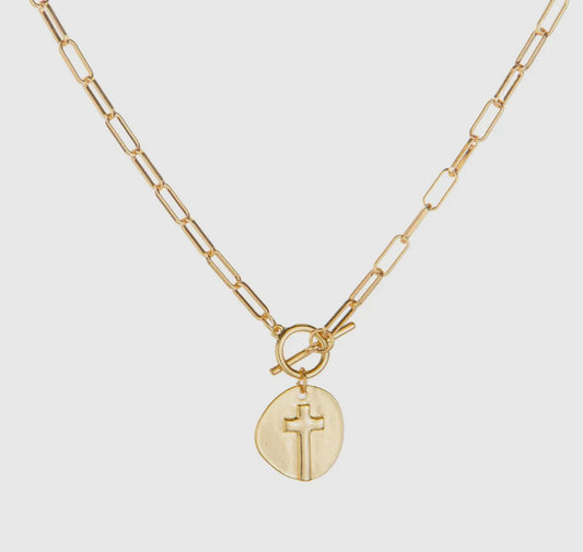 Cross Necklace