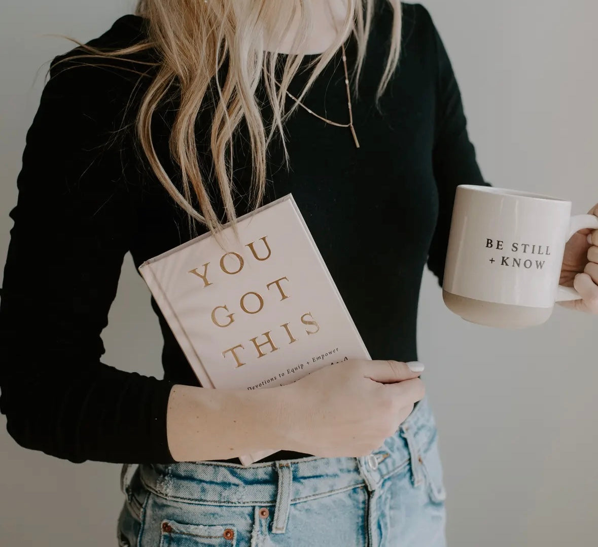 You Got This | 90 Devotions To Empower Hardworking Women