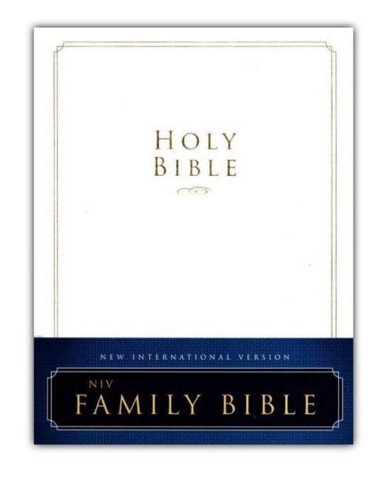 NIV Family Bible