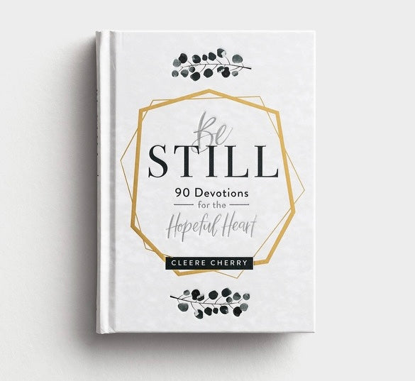 Be Still Devotional