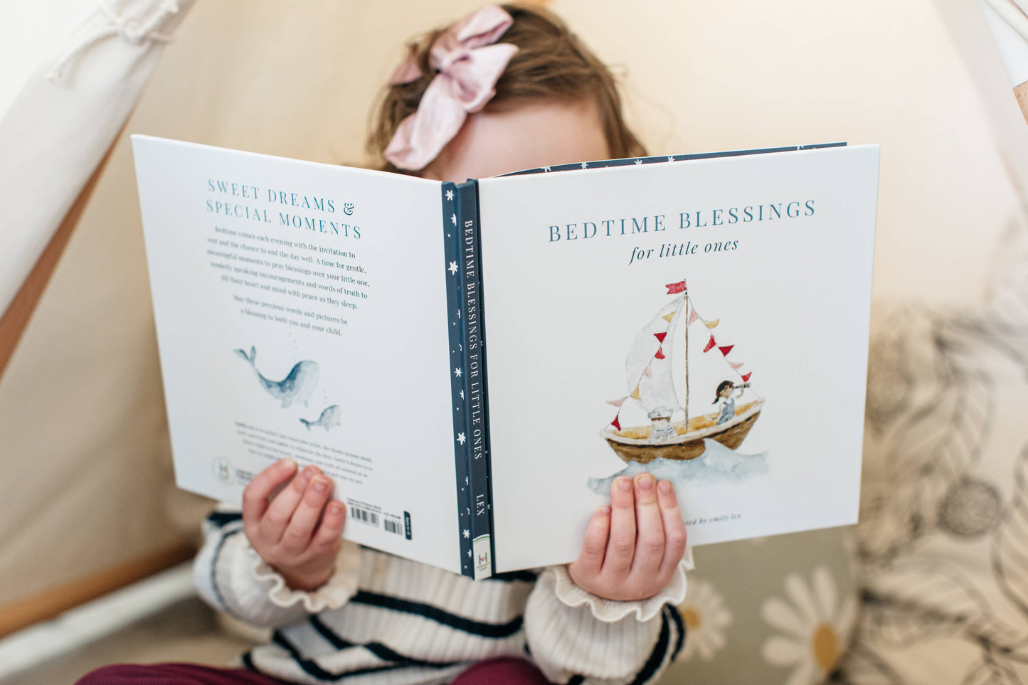 Bedtime Blessings for Little Ones