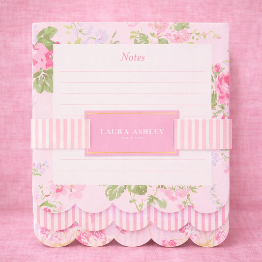Laura Ashley English Garden Layered Pad