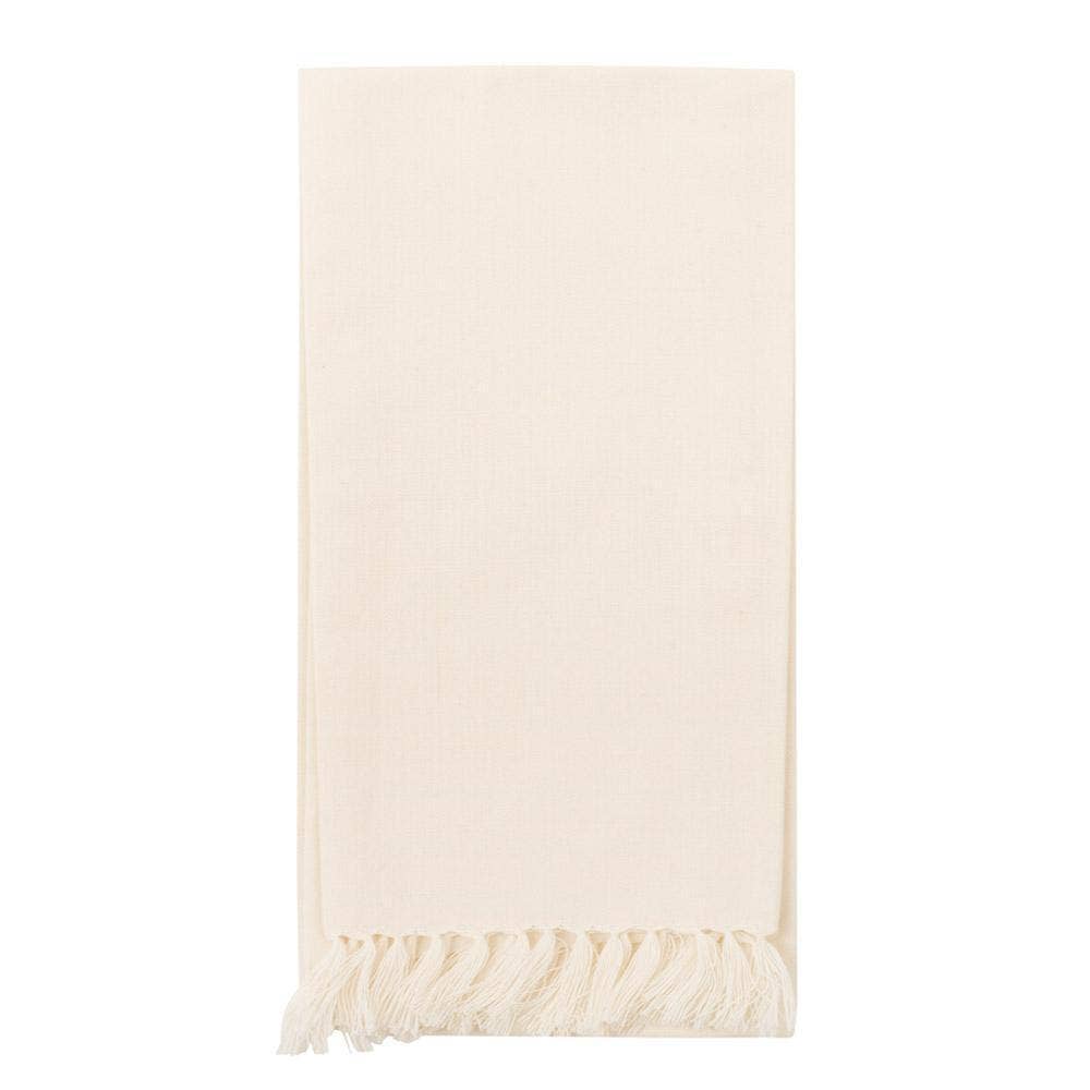 Fringe Guest Towel