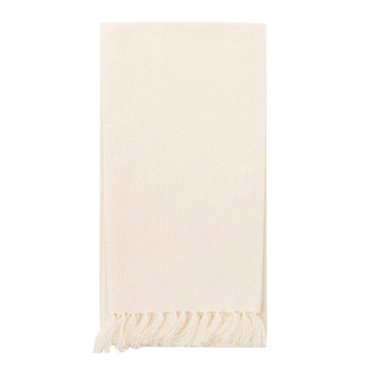 Fringe Guest Towel