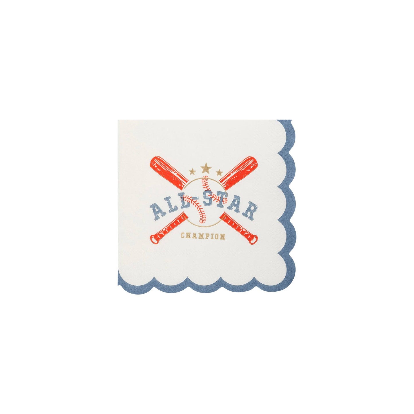 Baseball All Star Napkins