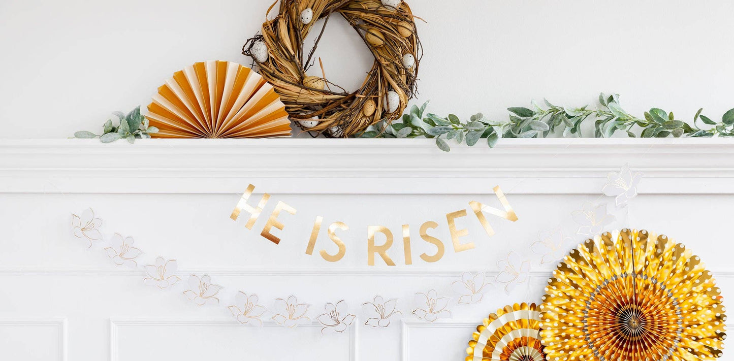 He is Risen Banner Set