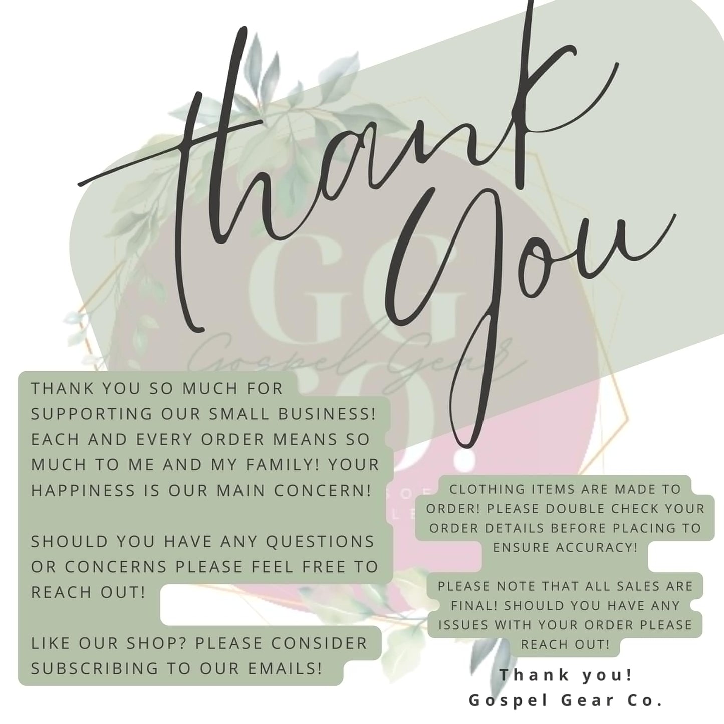 Gold Foil Ocean Breeze Matte Bible Tabs