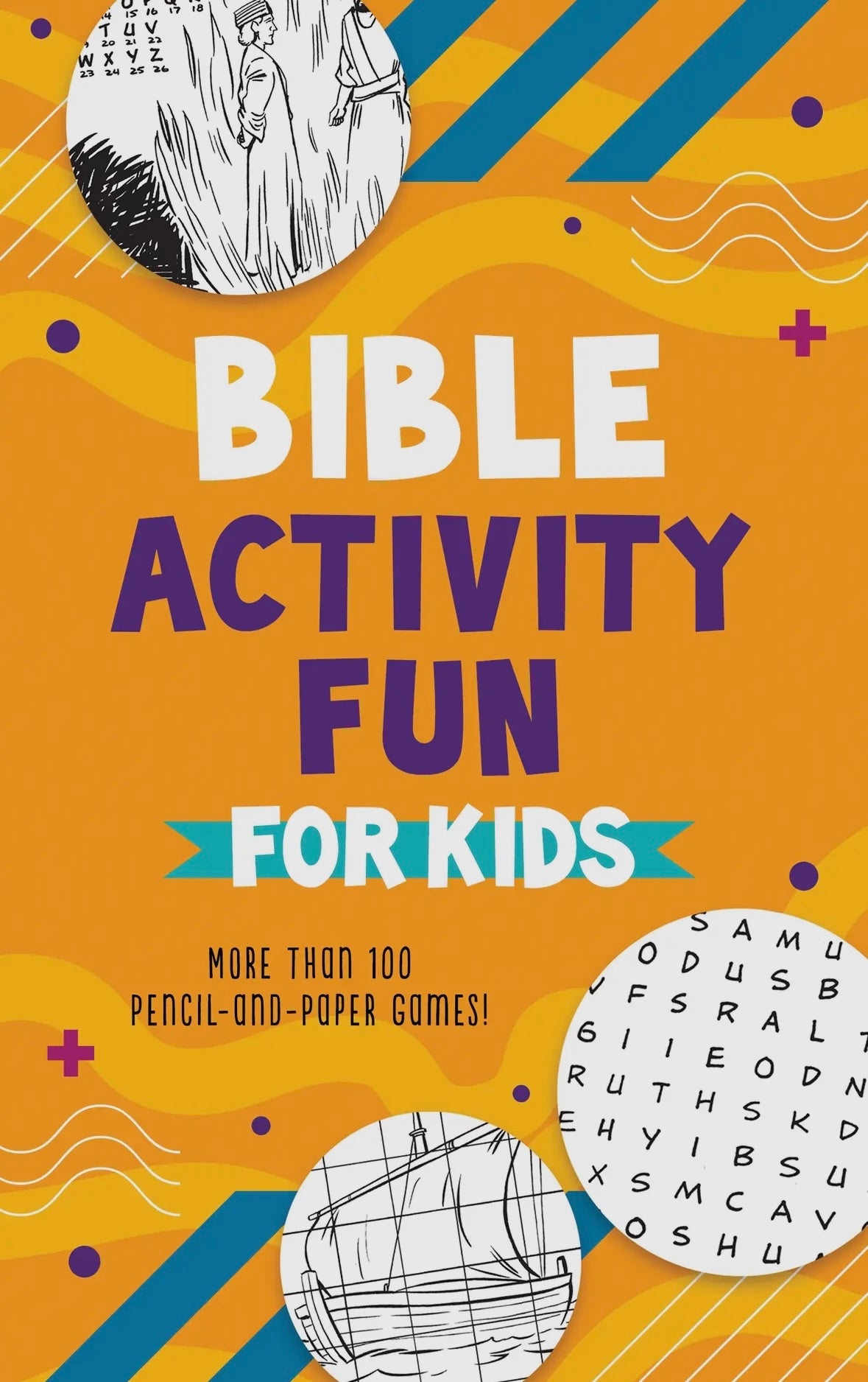 Bible Activity Fun for Kids