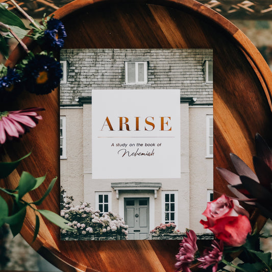 Arise - A Study of Nehemiah