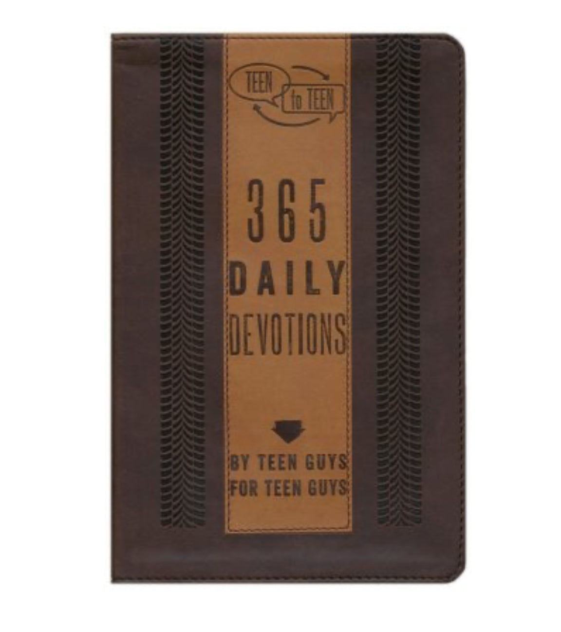 365 Daily Devotions- By Teen Guys for Teen Guys