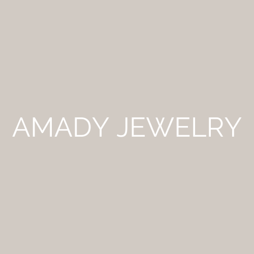 AMADY Dot Stud Post Studs Earrings 18k Gold Filled