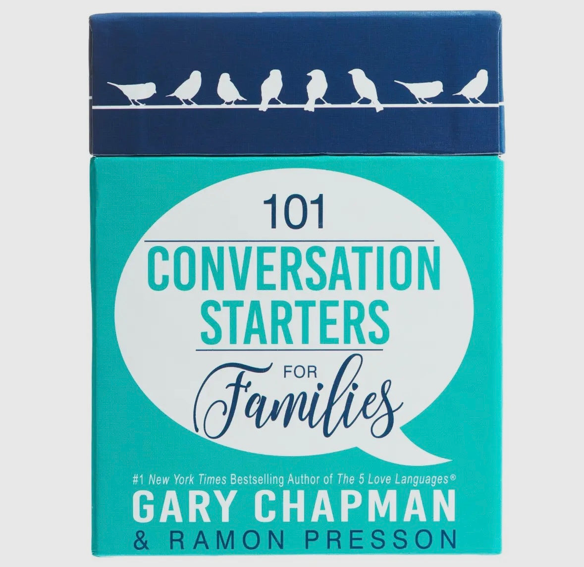 101 Conversation Starters for Families