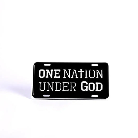Autotag - One Nation Under God