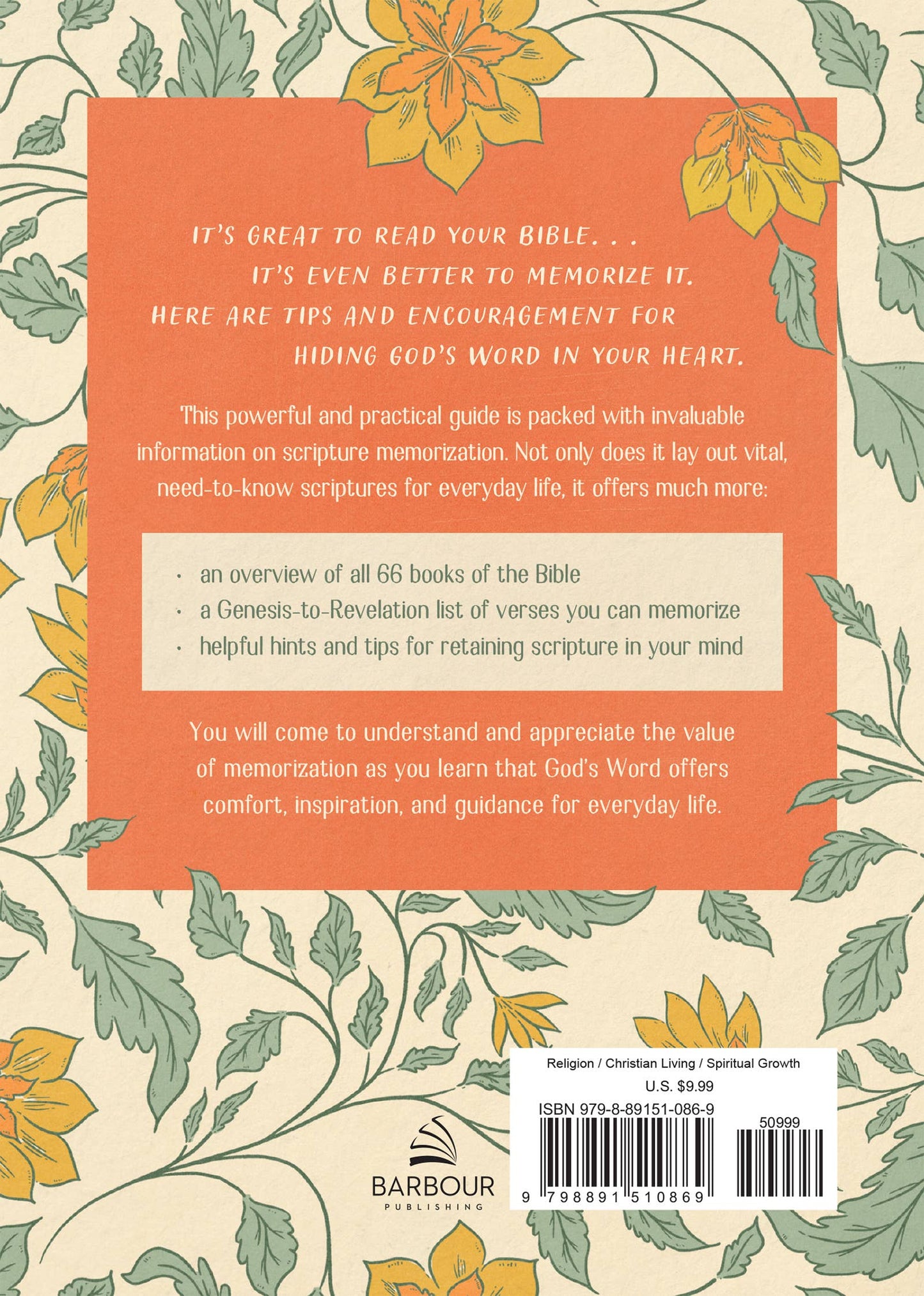 Women's Scripture Memory Guide