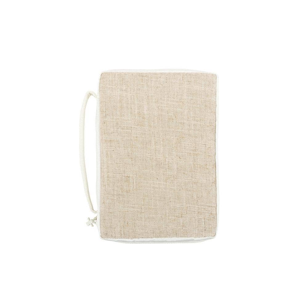 Linen Bible Carrier