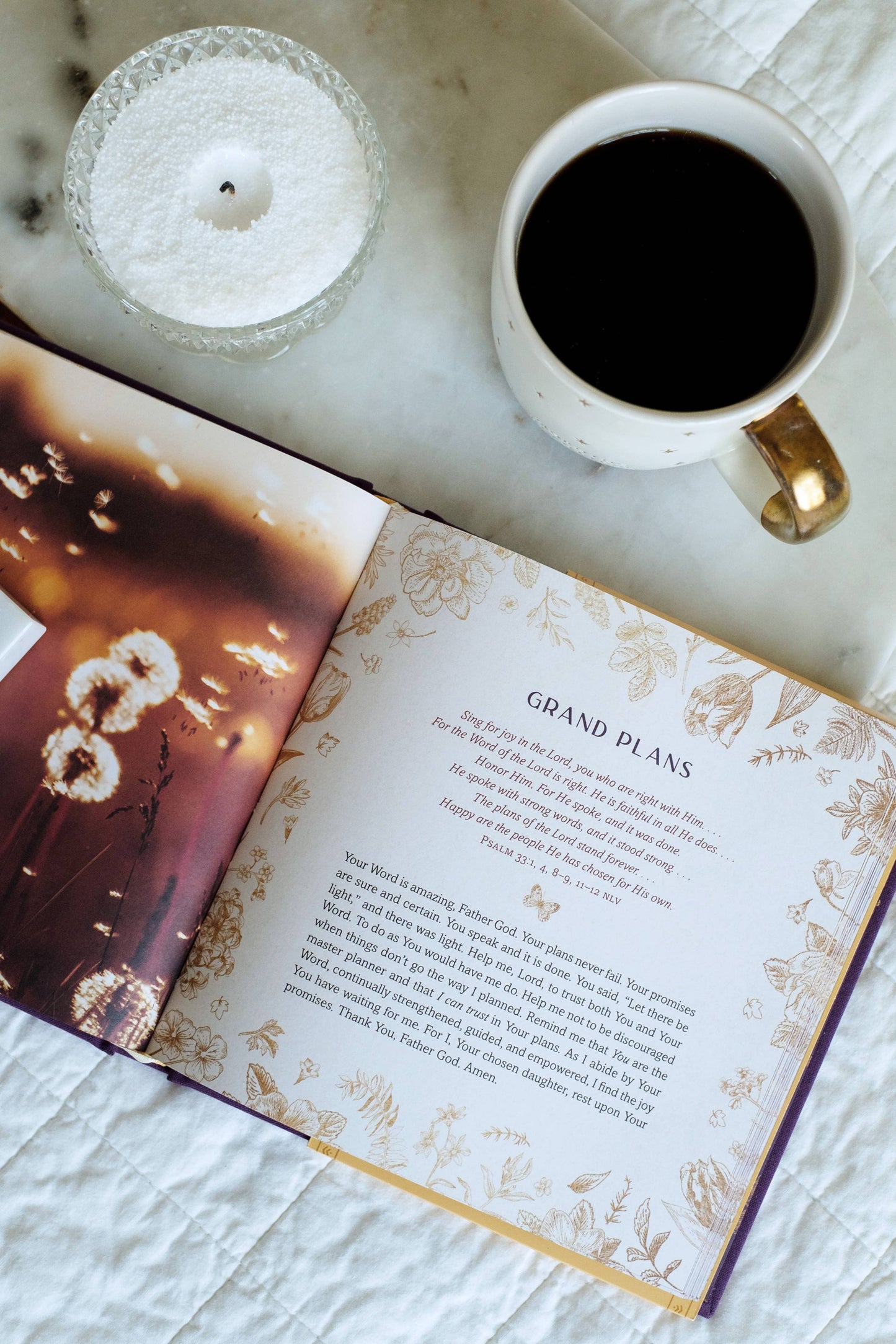 Overflowing with Joy