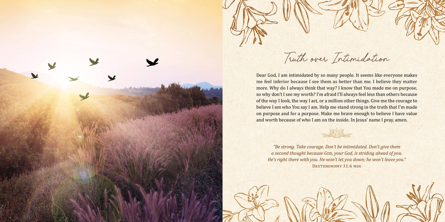 Devotions and Prayers for a Fearless Faith