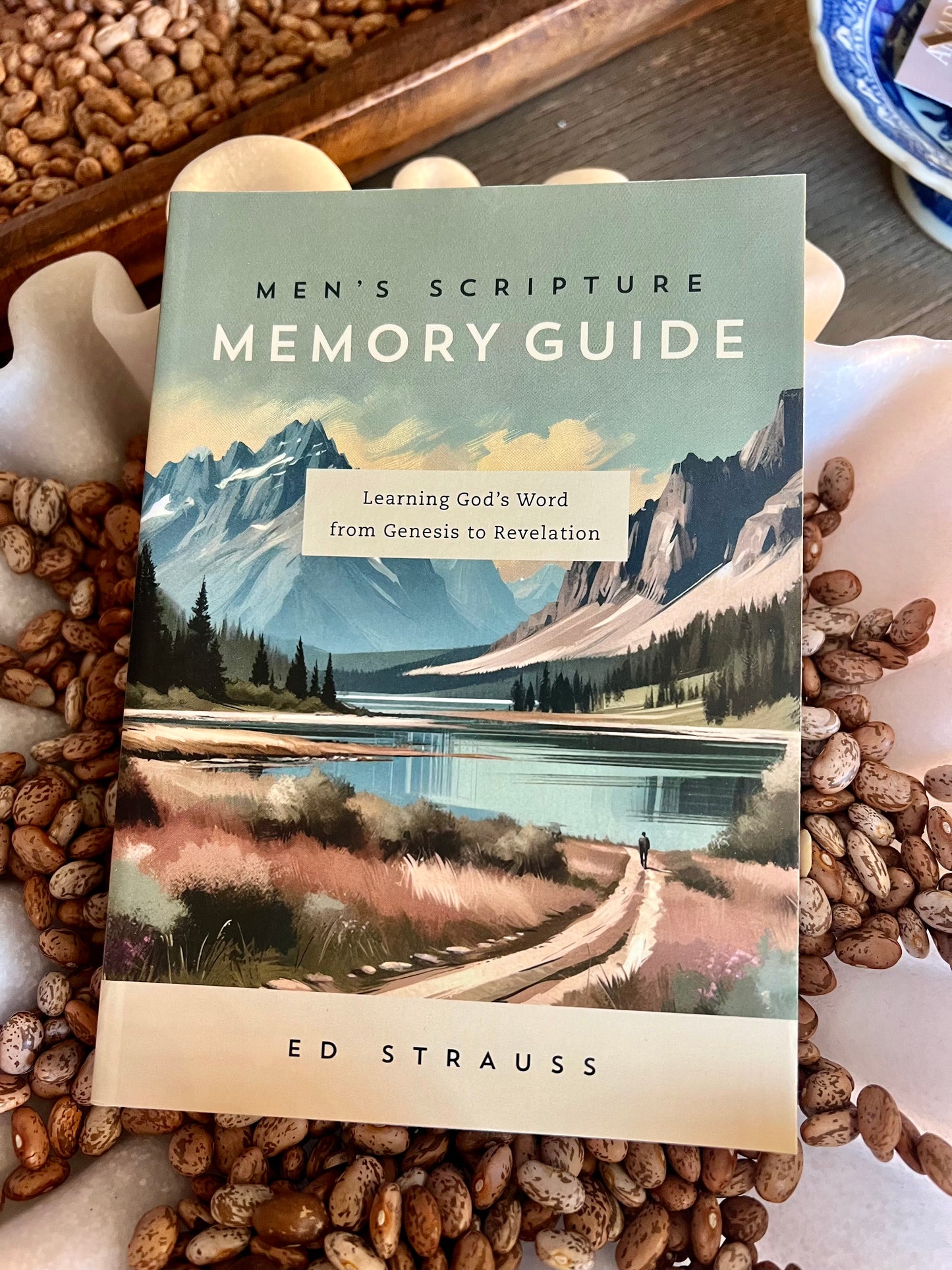 Men's Scripture Memory Guide