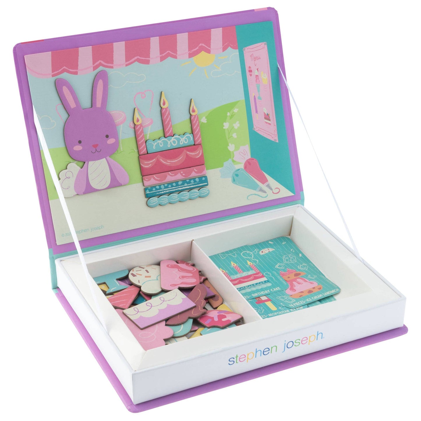 Magnetic Activity Set