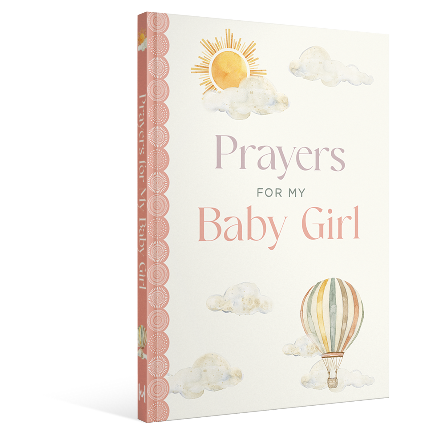 Prayers for My Baby Girl