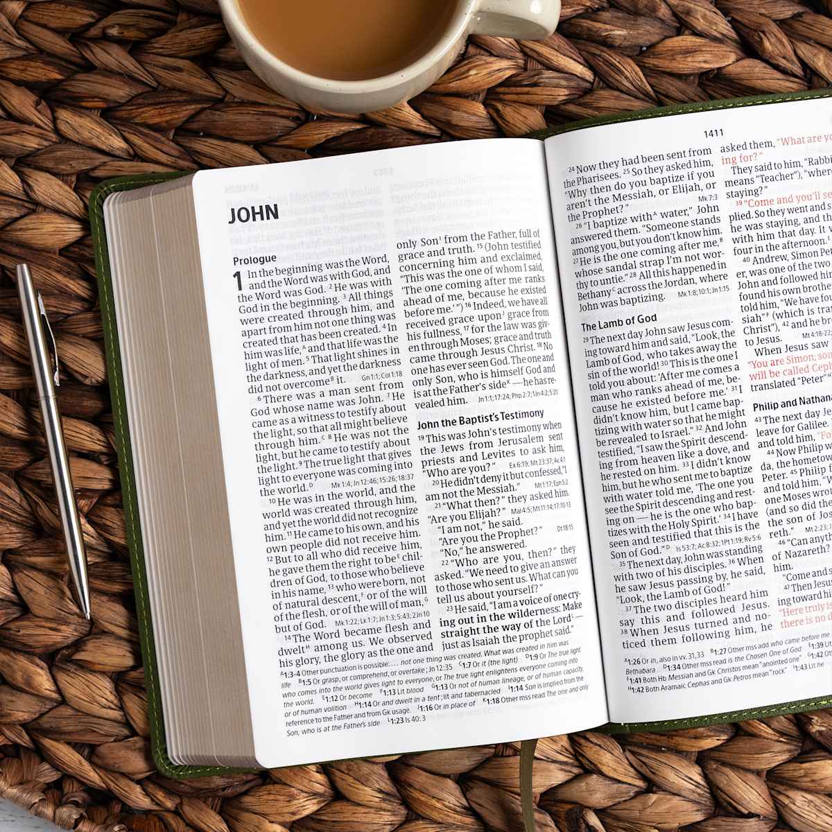 CSB Large Print Personal Size Digital Study Bible
