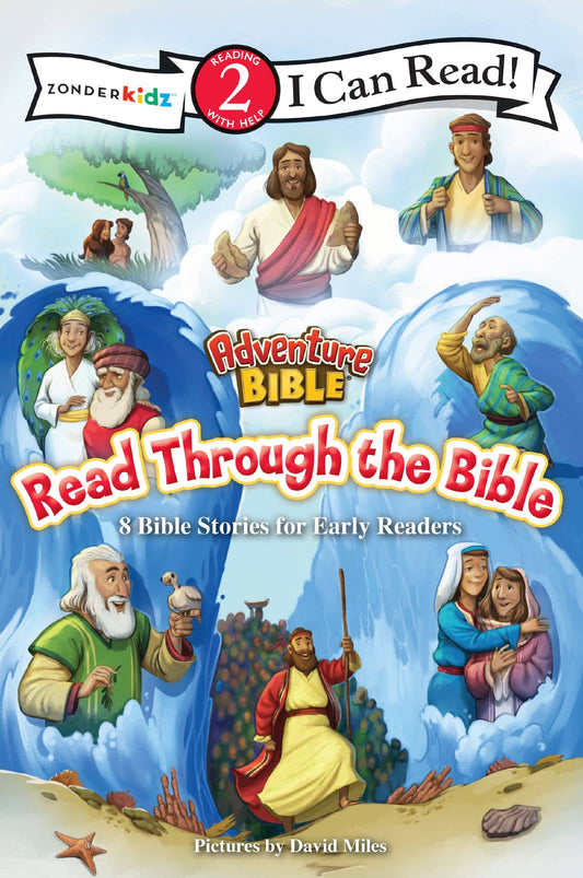 Adventure Bible Read Through The Bible