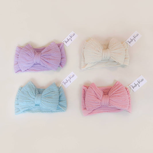 Baby Bow Headband